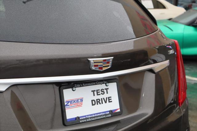 2019 Cadillac XT5 Standard