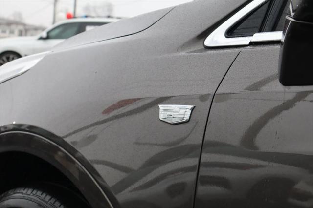 2019 Cadillac XT5 Standard