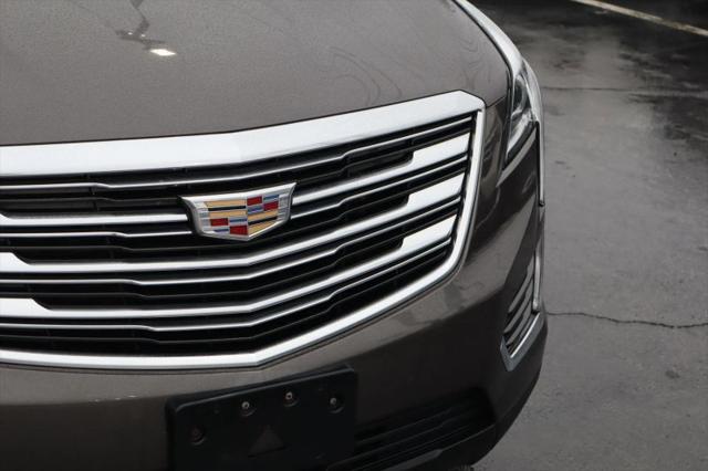 2019 Cadillac XT5 Standard
