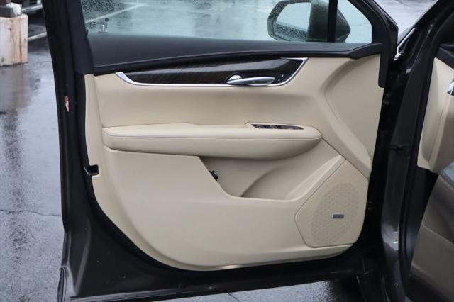 2019 Cadillac XT5 Standard