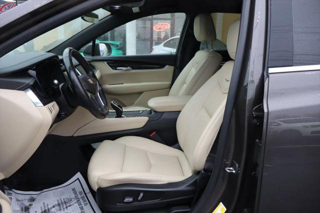 2019 Cadillac XT5 Standard