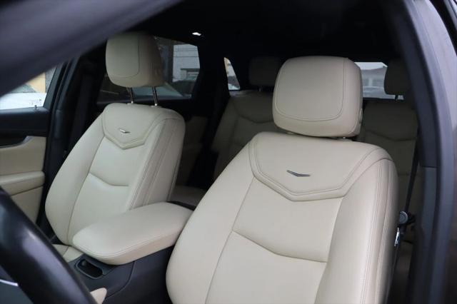 2019 Cadillac XT5 Standard