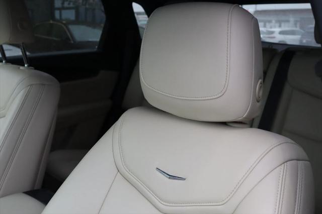 2019 Cadillac XT5 Standard