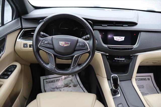 2019 Cadillac XT5 Standard