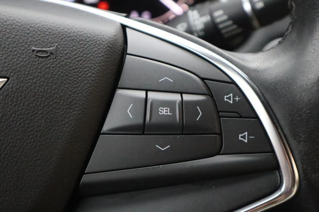 2019 Cadillac XT5 Standard