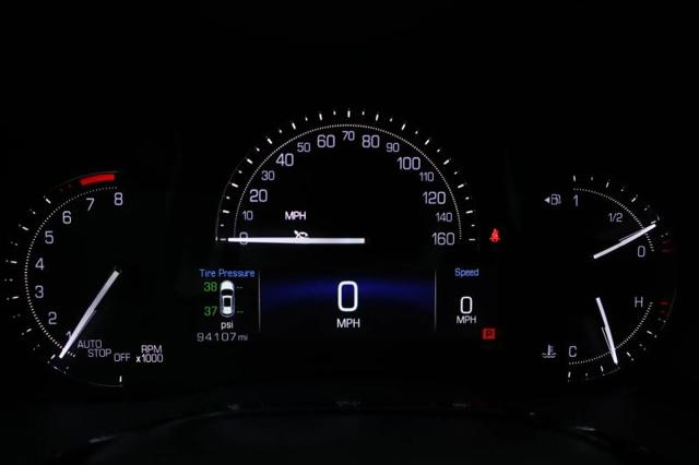 2019 Cadillac XT5 Standard