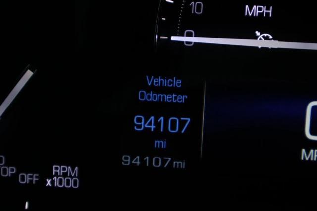 2019 Cadillac XT5 Standard