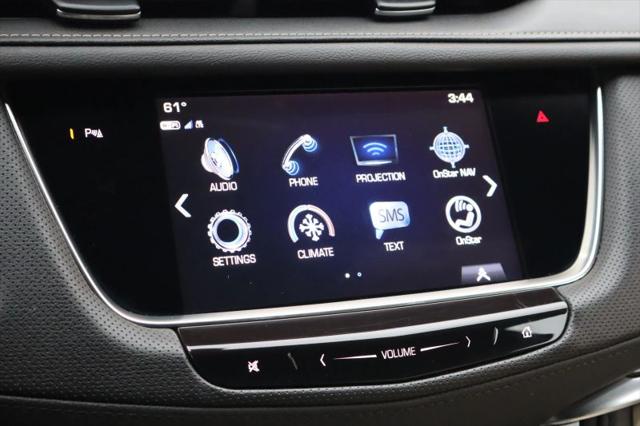 2019 Cadillac XT5 Standard