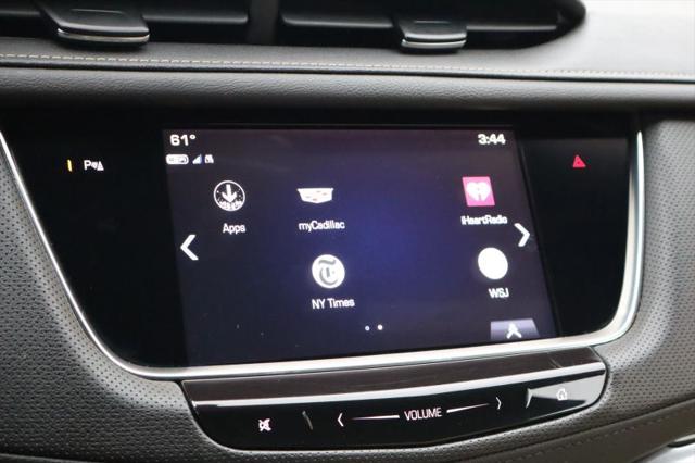 2019 Cadillac XT5 Standard