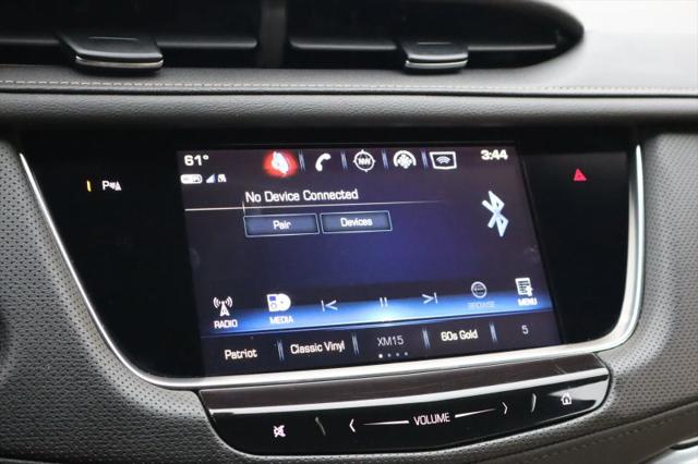 2019 Cadillac XT5 Standard
