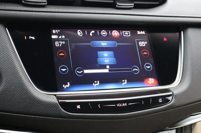 2019 Cadillac XT5 Standard