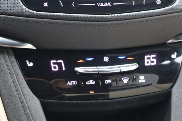 2019 Cadillac XT5 Standard