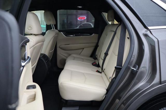 2019 Cadillac XT5 Standard
