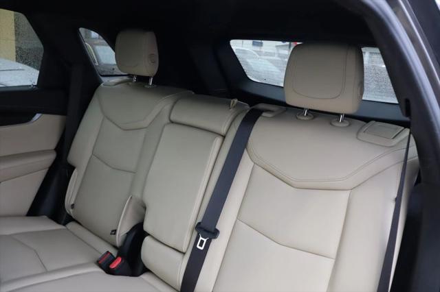 2019 Cadillac XT5 Standard