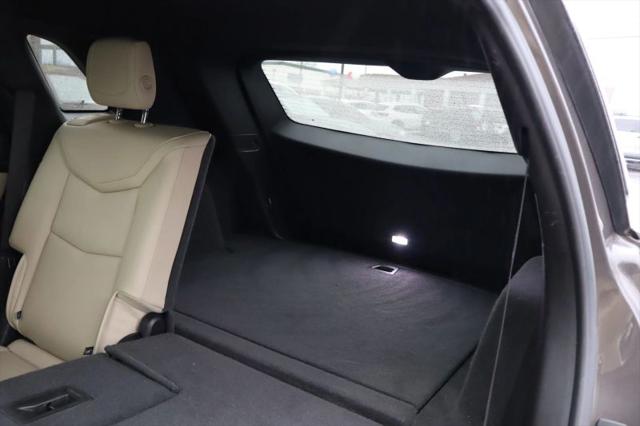 2019 Cadillac XT5 Standard