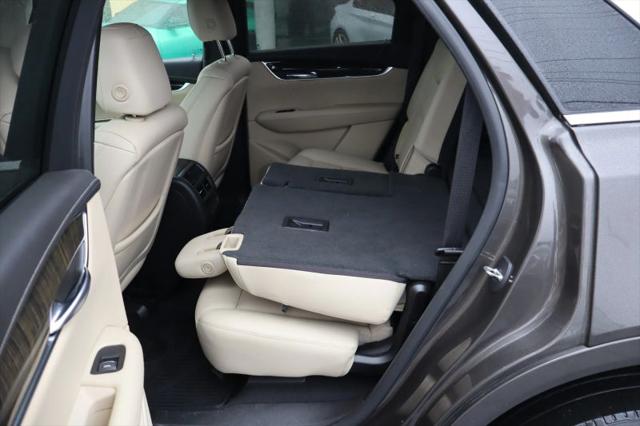 2019 Cadillac XT5 Standard