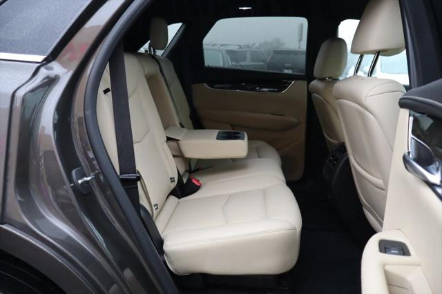 2019 Cadillac XT5 Standard