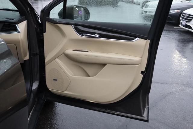 2019 Cadillac XT5 Standard