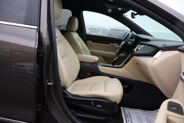 2019 Cadillac XT5 Standard