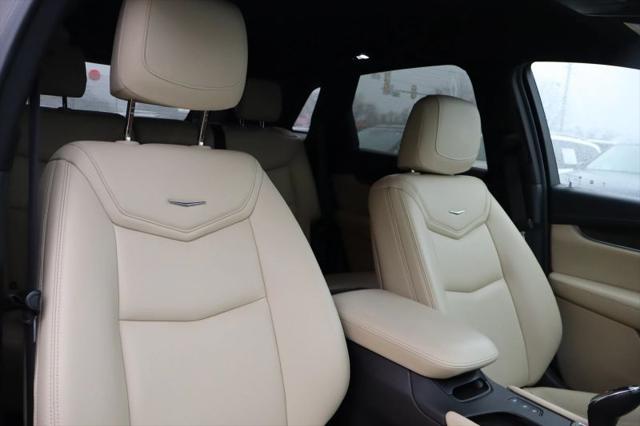 2019 Cadillac XT5 Standard