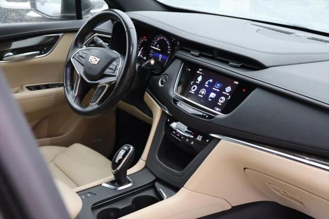 2019 Cadillac XT5 Standard