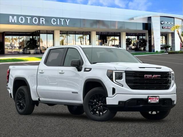 2026 GMC Sierra 1500 Crew Cab, Short Bed, Elevation, 4WD