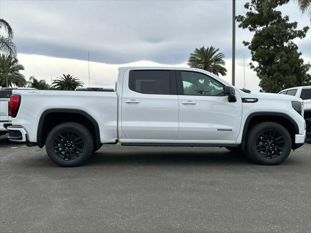 2026 GMC Sierra 1500 Crew Cab, Short Bed, Elevation, 4WD