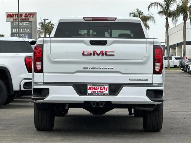 2026 GMC Sierra 1500 Crew Cab, Short Bed, Elevation, 4WD