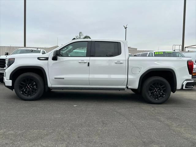 2026 GMC Sierra 1500 Crew Cab, Short Bed, Elevation, 4WD