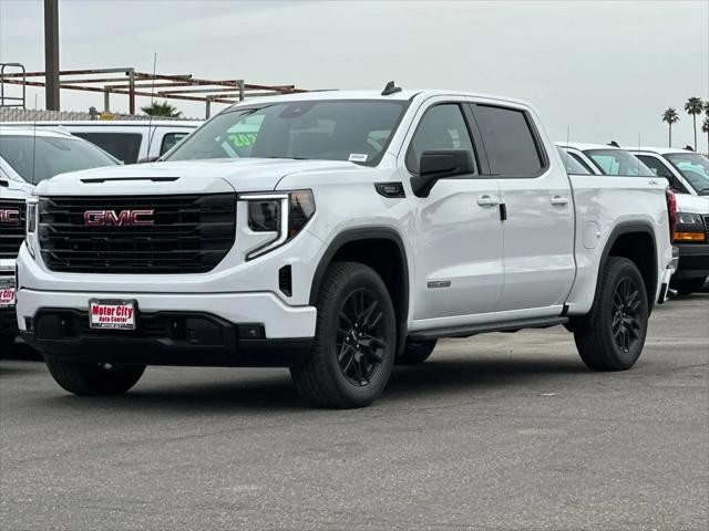 2026 GMC Sierra 1500 Crew Cab, Short Bed, Elevation, 4WD