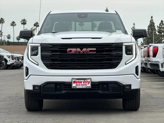 2026 GMC Sierra 1500 Crew Cab, Short Bed, Elevation, 4WD