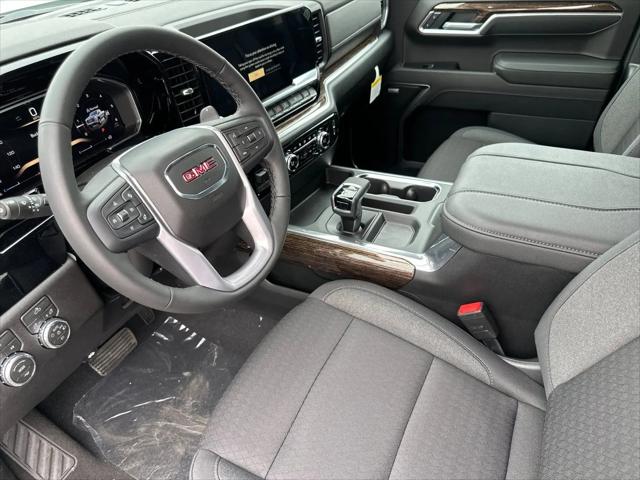 2026 GMC Sierra 1500 Crew Cab, Short Bed, Elevation, 4WD