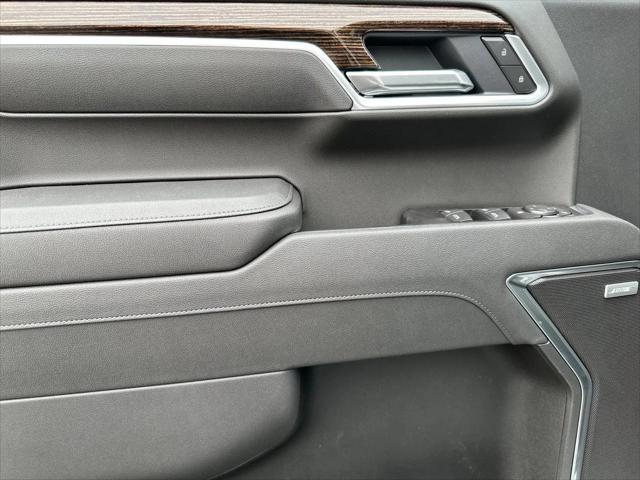 2026 GMC Sierra 1500 Crew Cab, Short Bed, Elevation, 4WD