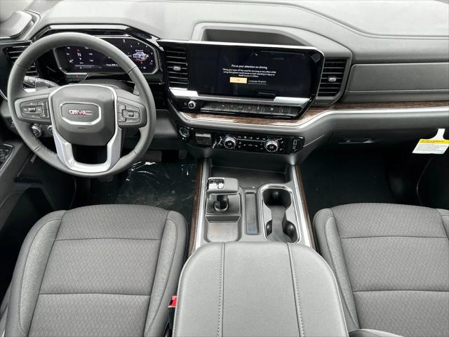 2026 GMC Sierra 1500 Crew Cab, Short Bed, Elevation, 4WD