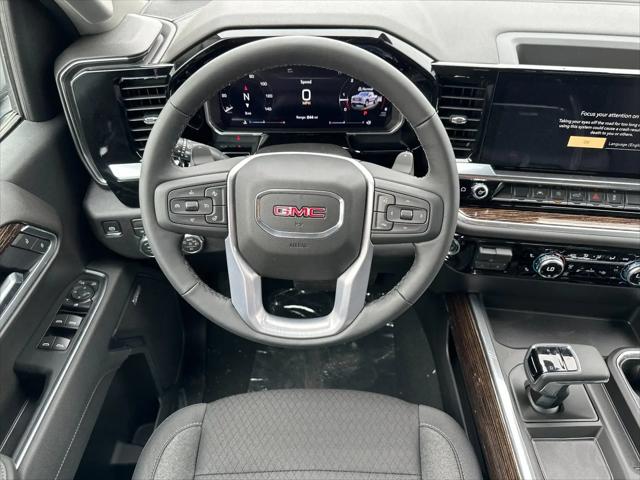 2026 GMC Sierra 1500 Crew Cab, Short Bed, Elevation, 4WD