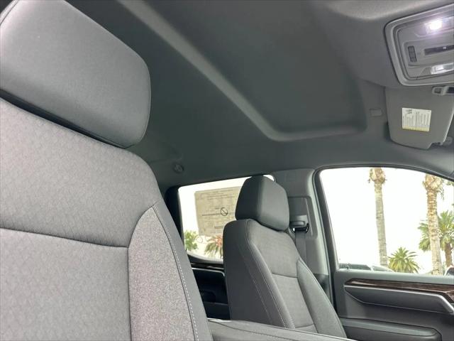 2026 GMC Sierra 1500 Crew Cab, Short Bed, Elevation, 4WD