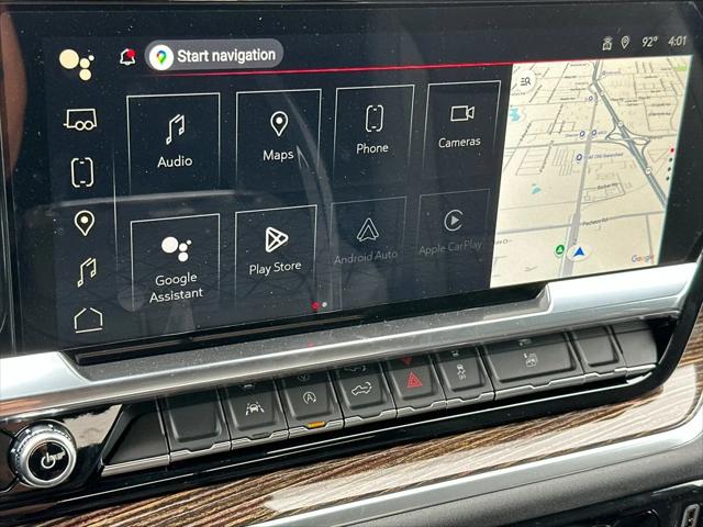 2026 GMC Sierra 1500 Crew Cab, Short Bed, Elevation, 4WD