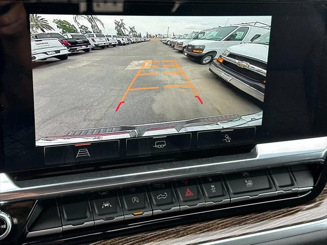 2026 GMC Sierra 1500 Crew Cab, Short Bed, Elevation, 4WD