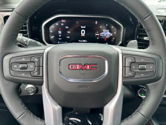 2026 GMC Sierra 1500 Crew Cab, Short Bed, Elevation, 4WD