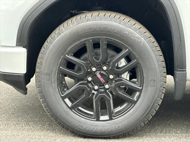 2026 GMC Sierra 1500 Crew Cab, Short Bed, Elevation, 4WD