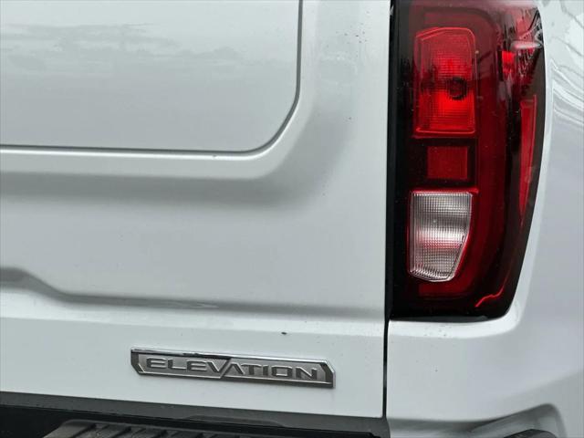 2026 GMC Sierra 1500 Crew Cab, Short Bed, Elevation, 4WD