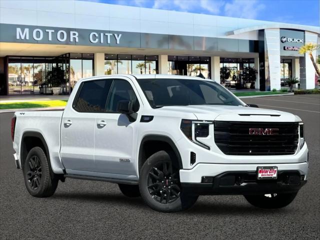 2026 GMC Sierra 1500 Crew Cab, Short Bed, Elevation, 4WD for sale in Bakersfield, CA