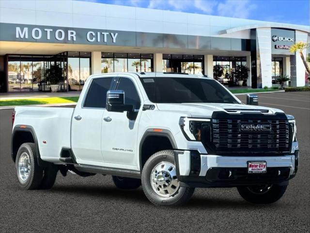 2026 GMC Sierra 3500HD Crew Cab, Long Bed, Denali Ultimate Dual Rear Wheel, 4WD for sale in Bakersfield, CA