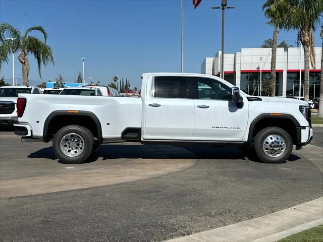 2026 GMC Sierra 3500HD Crew Cab, Long Bed, Denali Ultimate Dual Rear Wheel, 4WD