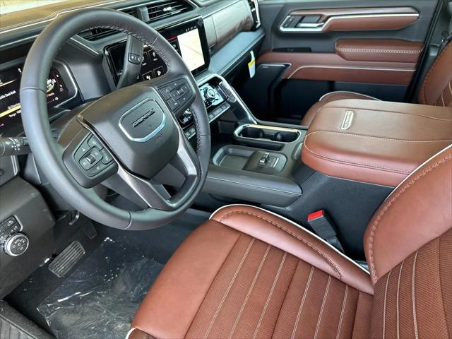 2026 GMC Sierra 3500HD Crew Cab, Long Bed, Denali Ultimate Dual Rear Wheel, 4WD