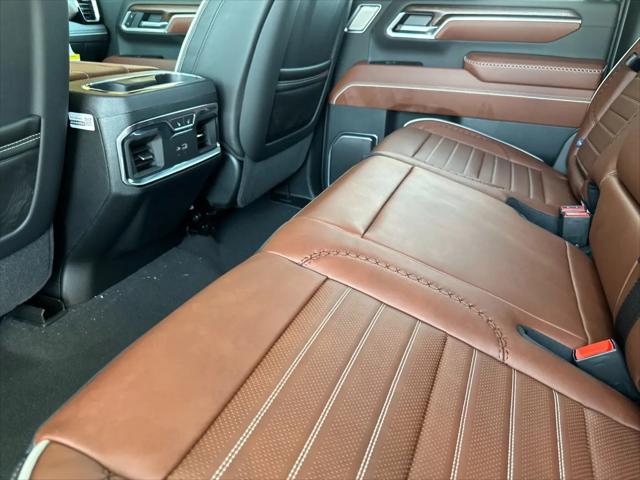 2026 GMC Sierra 3500HD Crew Cab, Long Bed, Denali Ultimate Dual Rear Wheel, 4WD