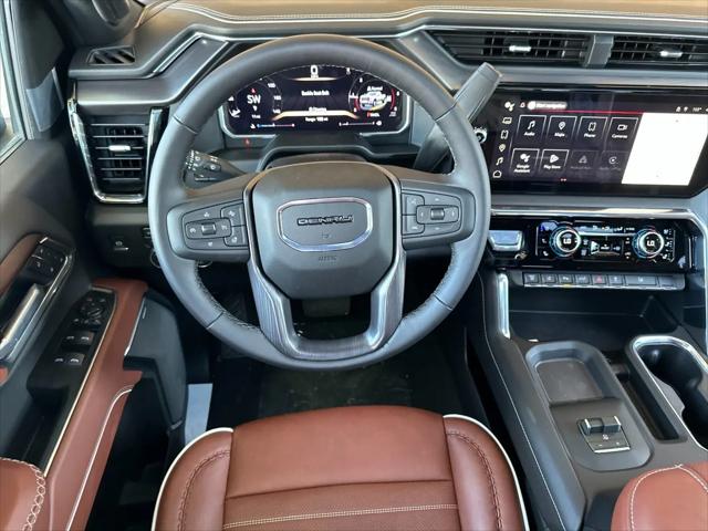 2026 GMC Sierra 3500HD Crew Cab, Long Bed, Denali Ultimate Dual Rear Wheel, 4WD