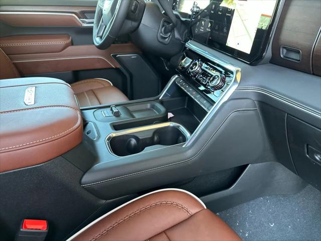 2026 GMC Sierra 3500HD Crew Cab, Long Bed, Denali Ultimate Dual Rear Wheel, 4WD