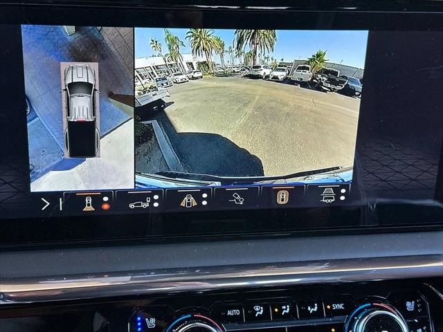 2026 GMC Sierra 3500HD Crew Cab, Long Bed, Denali Ultimate Dual Rear Wheel, 4WD