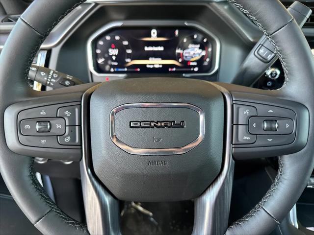 2026 GMC Sierra 3500HD Crew Cab, Long Bed, Denali Ultimate Dual Rear Wheel, 4WD